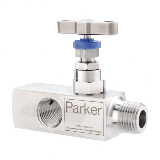 Parker HGV Series Multi Port Needle Valves 10,000PSI