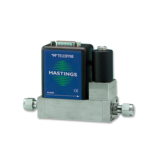 Teledyne Hastings HFM-300/HFC-3​​02 Thermal Mass Flow