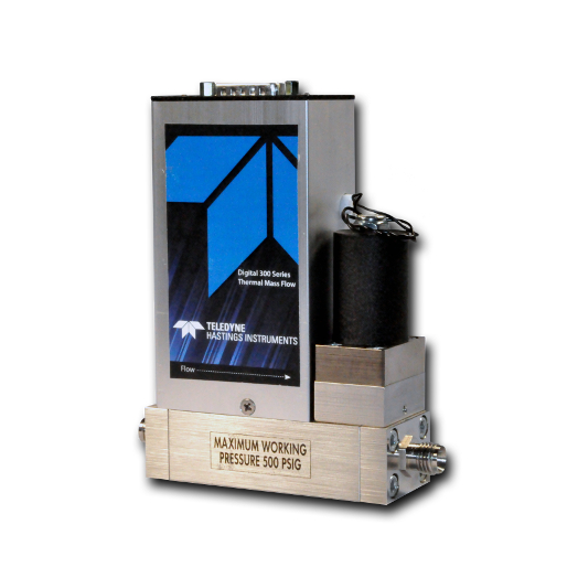 Teledyne Hastings HFM-​​​​​​D-300A ​/ HF​C-D-302A​ Thermal Mass Flow