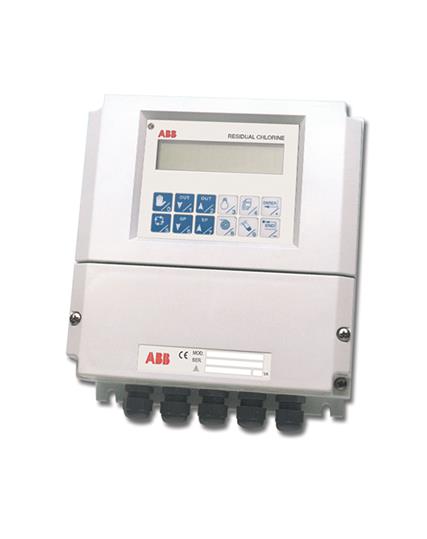 ABB AW400 Residual Chlorine Monitor