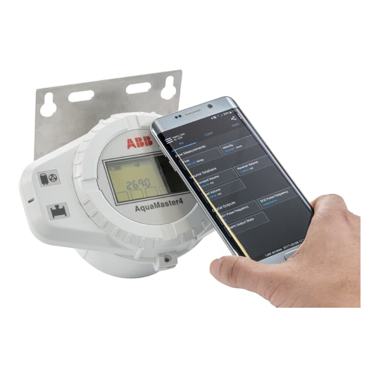 ABB Aquamaster 4 Battery Powered Flow Meter